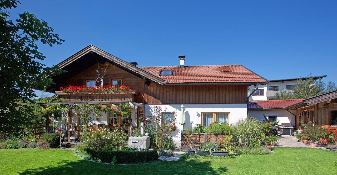 Ferienwohnung Maria Ebbs Exterior photo